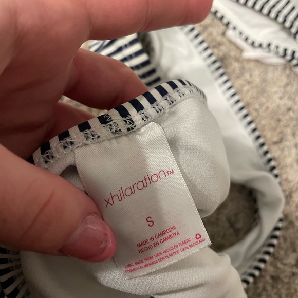 Striped Target bikini - Picture 4 of 4